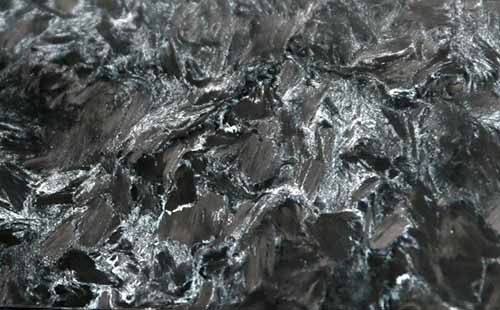 Forged carbon fiber texture background
