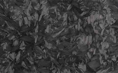 FusionForge series forged carbon fiber texture in original charcoal